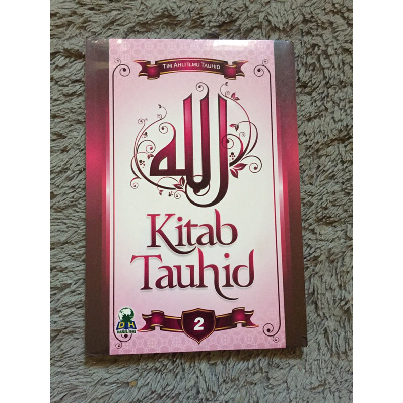 Jual Kitab Tauhid Jilid 2 - Penerbit Darul Haq | Shopee Indonesia