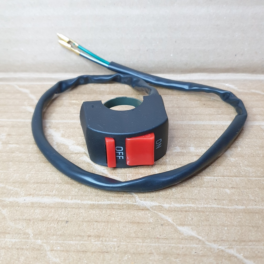 Jual SAKLAR ON OFF STANG TOMBOL ON ON OFF SAKLAR ON OFF STATER | Shopee ...