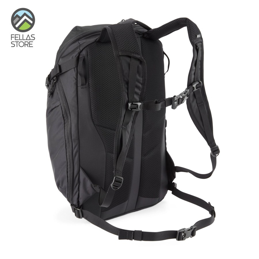 Jual Rei - Co-op Ruckpack 18L - Black | Shopee Indonesia