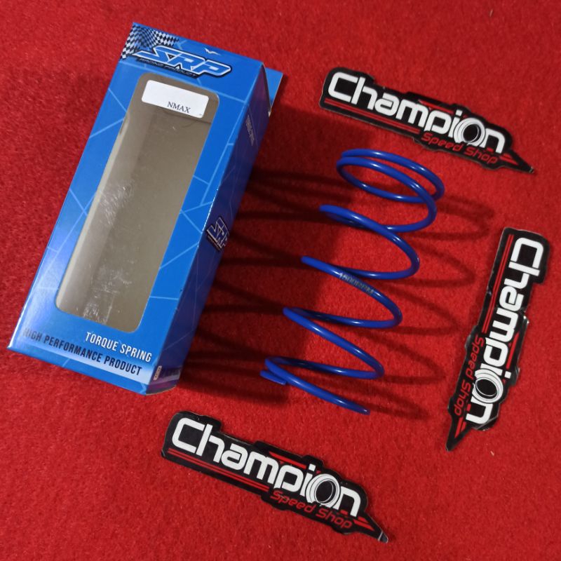 Jual Per CVT SRP Racing 1500 RPM 1500RPM All New NMAX 2020 2021 2022 ...