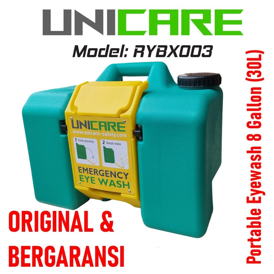 Jual Emergency Eye Wash Portable 8 Gallons / 30 Liter / 30L / Eye
