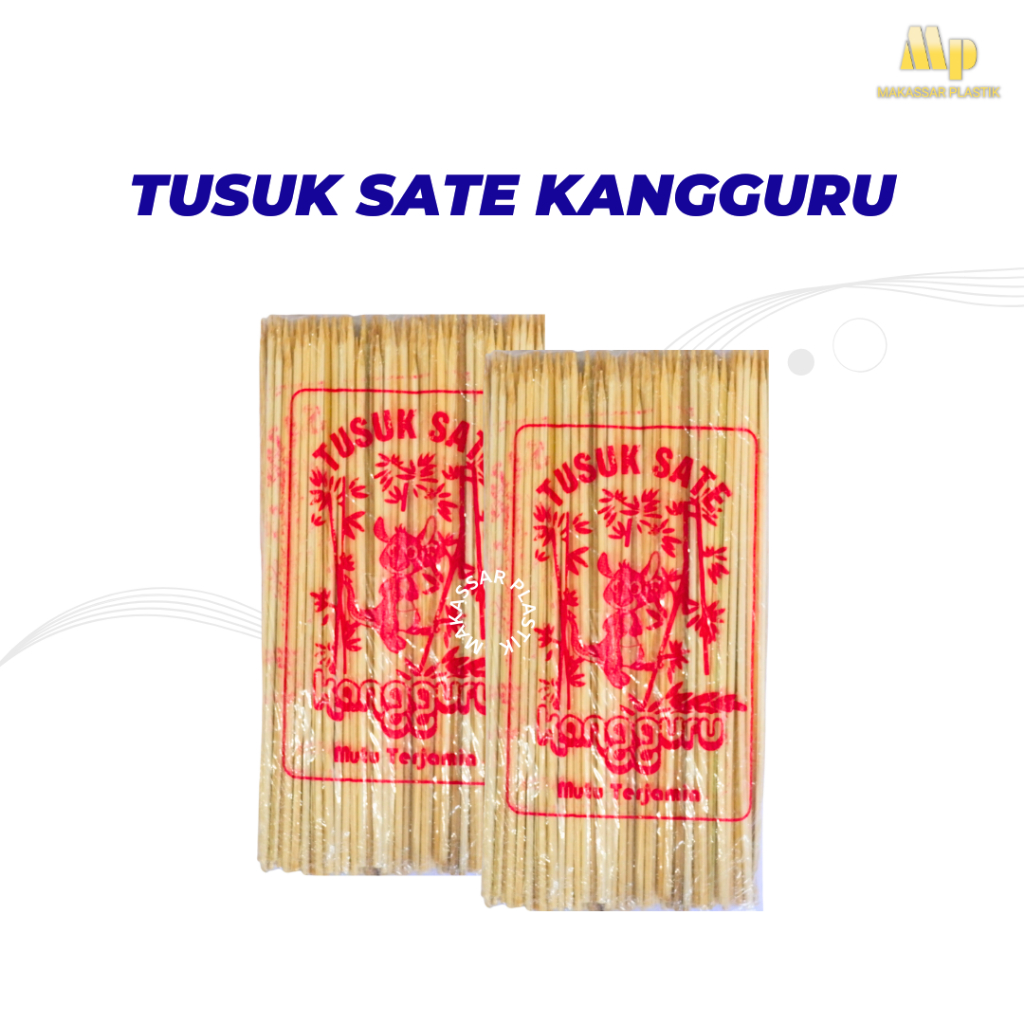 Jual Tusuk Sate Kangguru 200 Gr Shopee Indonesia