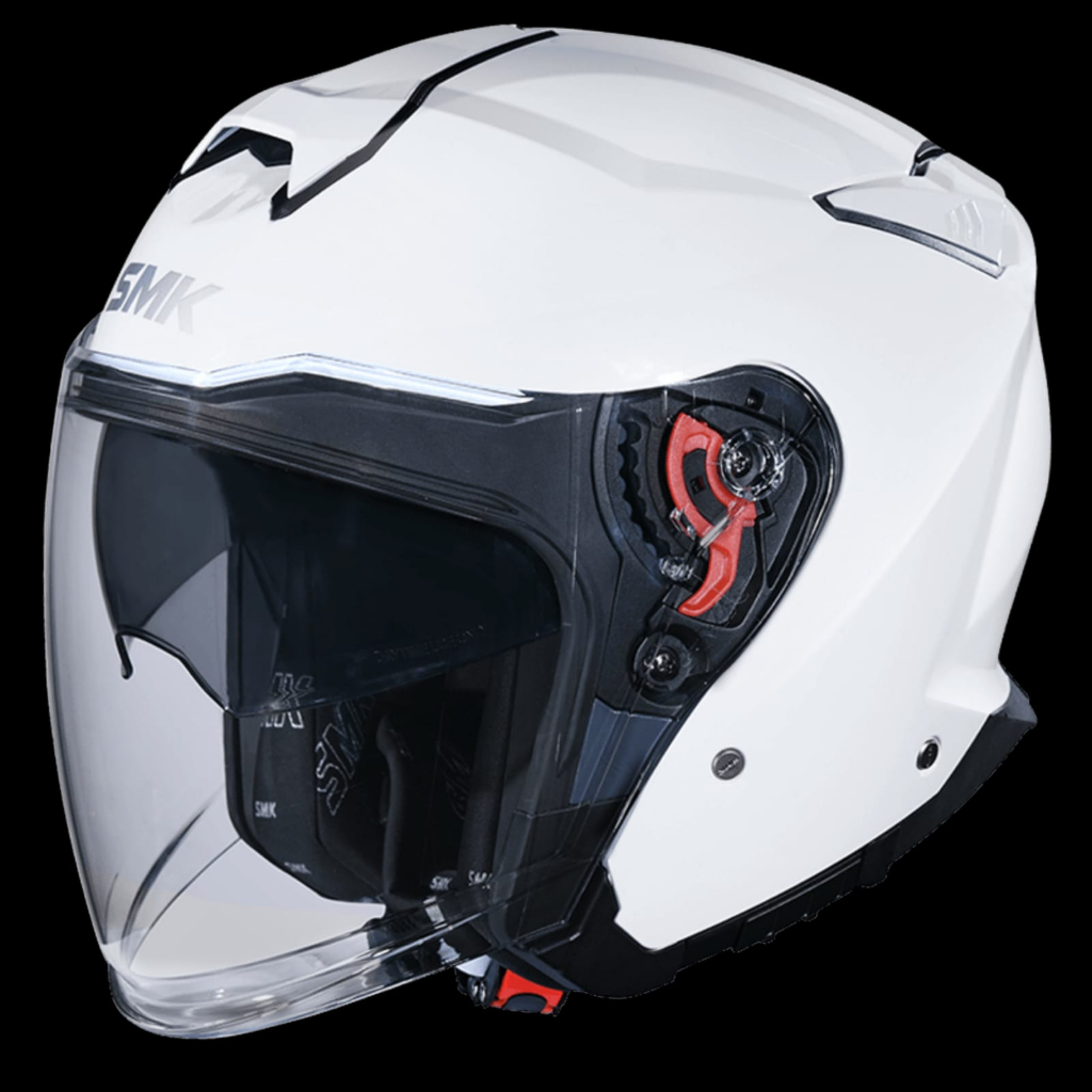 Jual HELM SMK GTJ HALF FACE HELMET Touring Motor Biker | Shopee Indonesia