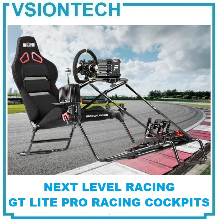 Jual Next Level Racing GT Lite Pro - Kursi Cockpit Simulator Gaming PC ...