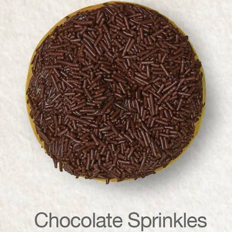 Jual Messes Elmer warna warni 100gram Topping donut cale kue minuman ...