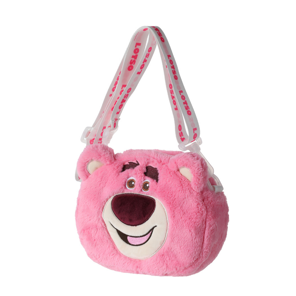 Jual Miniso Tas Membeli Tas Bahu Lotso Alien Woody Toy Story Collection