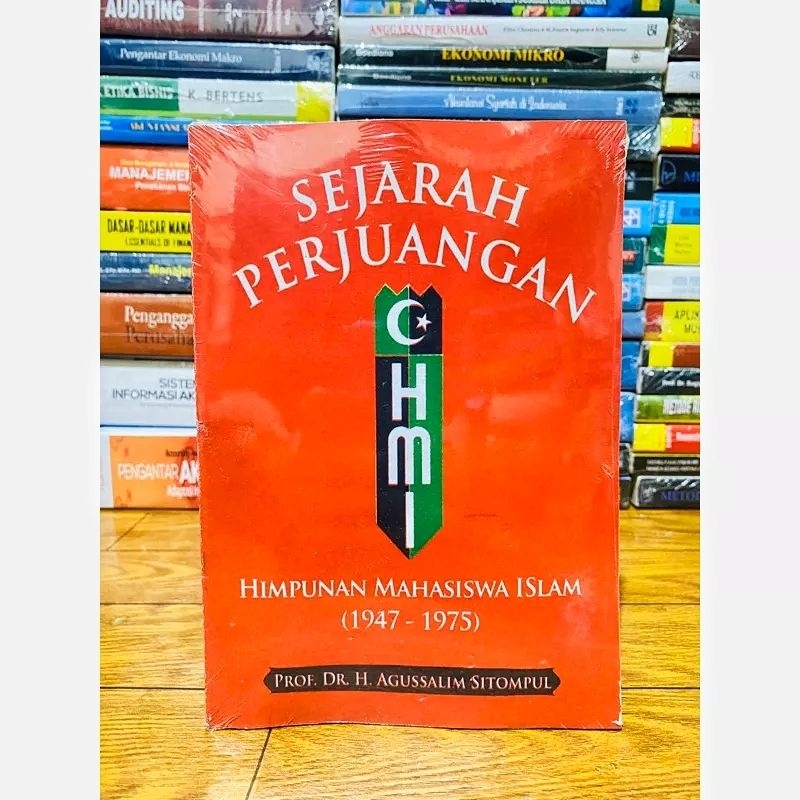 Jual Sejarah Perjuangan HMI | Shopee Indonesia