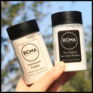 RCMA No-Color Powder, 3oz.