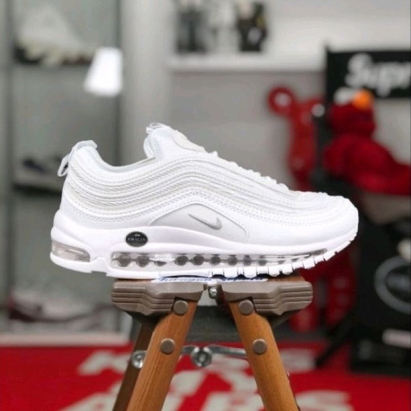 nike air max 97 jayson tatum Size 40-44 Premium quality Harga 520.000