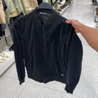 Jual Jastip. Jacket Bomber Zara Man Shopee Indonesia