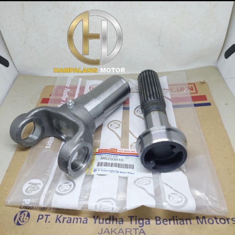 Jual YOKE SLEVE ASSY AS JANTAN SET PS120 PS135 PS110 PS125 TURBO OEM GARANSI Shopee Indonesia