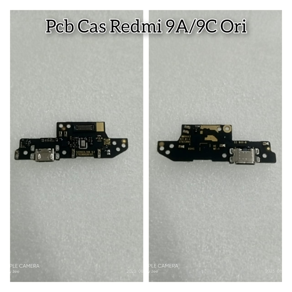 Jual Flexible Pcb Cas Redmi 9a 9c Ori Papan Charger Con Hf Mic Redmi