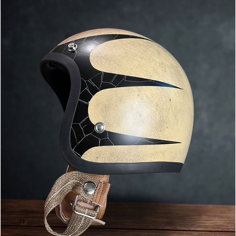 Bobber Chopper Helm