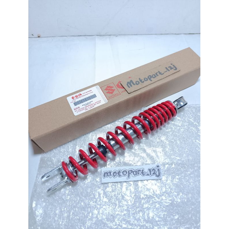 Jual Shockbreaker Belakang Suzuki Spin Pnp Skywave Skydrive Asli