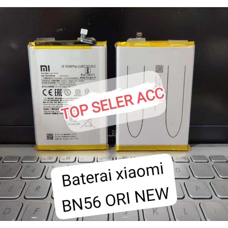 Jual XIAOMI REDMI 9C - 9A BN56 BATRE BATERAI BATTERY XIAOMI REDMI 9C ...