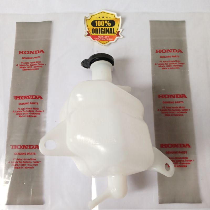 Jual botol tabung air radiator honda vario 125 old kode part kzr ...