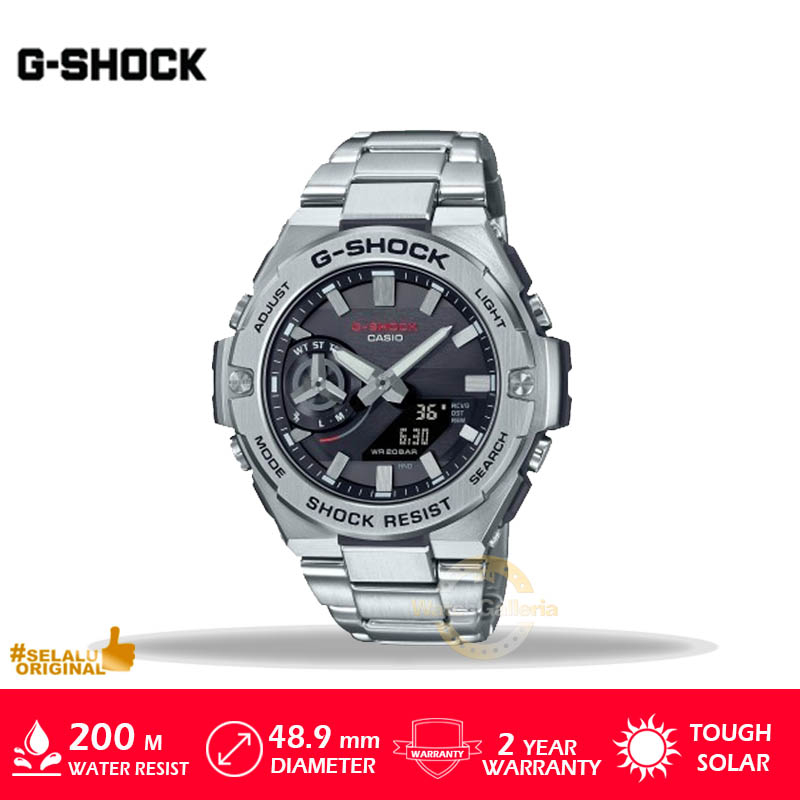 Jual Jam Tangan Pria Casio GShock GSTB500D1ADR GSTB500D Original