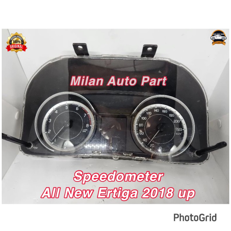 Jual Kilometer Speedometer All New Ertiga 2018 2019 2020 up Original