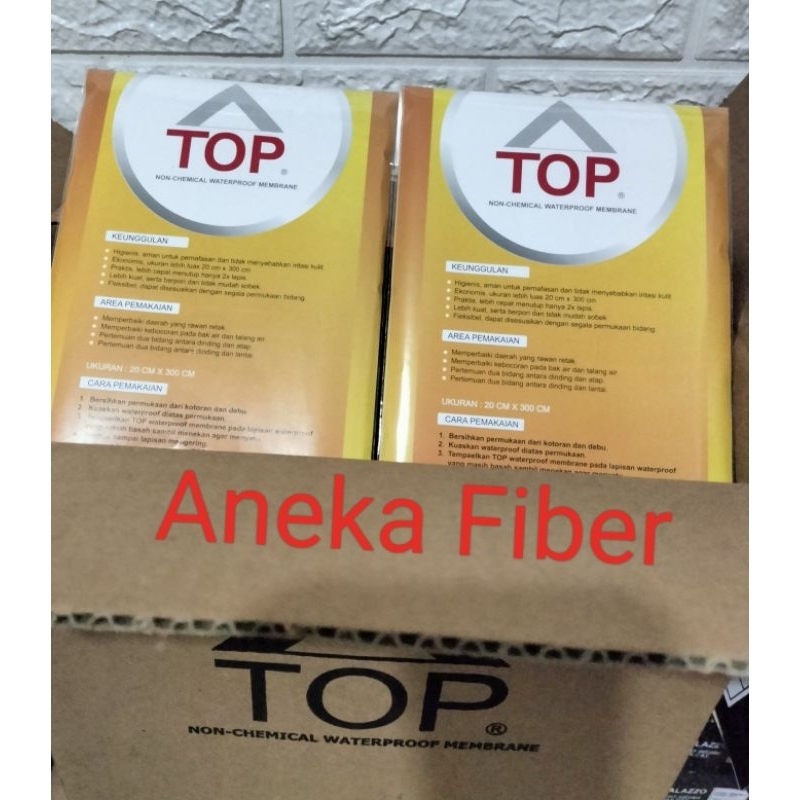 Jual Serat Aquaproof Tisu Top 3 meter | Shopee Indonesia