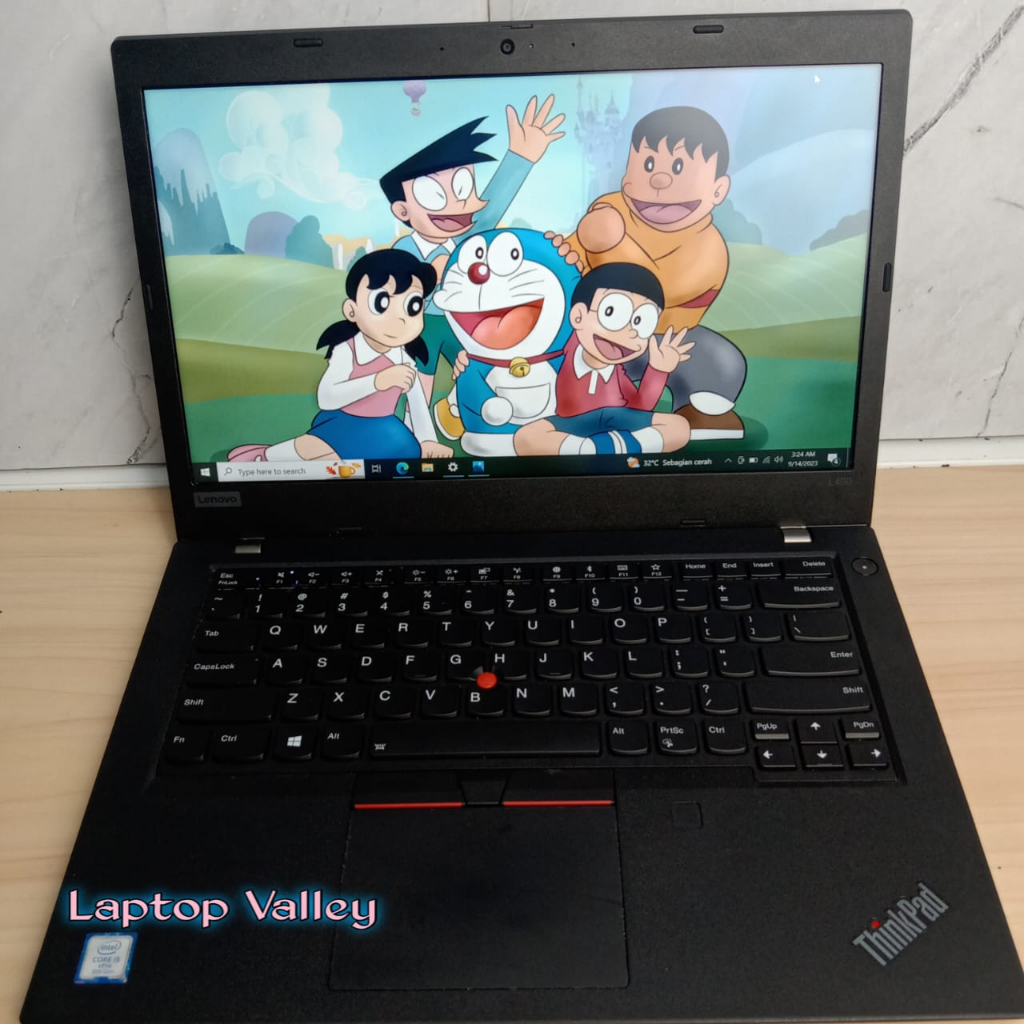 Jual LAPTOP LENOVO THINKPAD SERI L490 CORE I5 GEN 8 - MURAH DAN ...