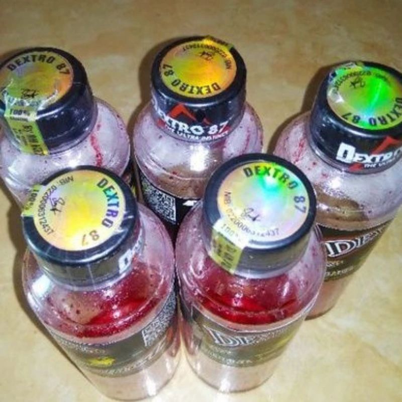 Jual DEXTRO 87 Om Acus Doping Penggacor Pleci ORIGINAL Botol Baru ...