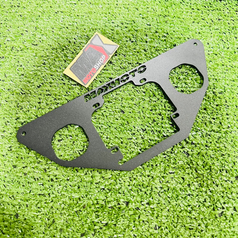 Jual BRACKET BRAKET PROJECTOR BILED MAXMOTO YAMAHA MX KING SEMUA BILED ...