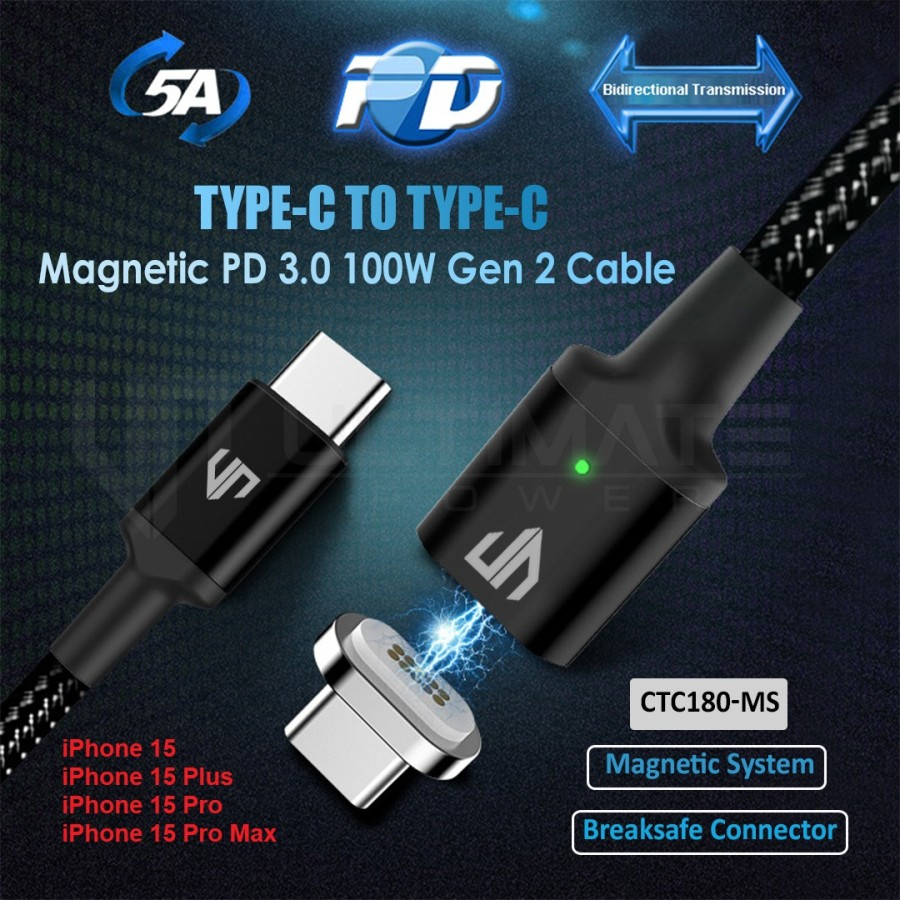 Jual Data Cable iPhone 15 Pro Max Plus Super Fast Charging