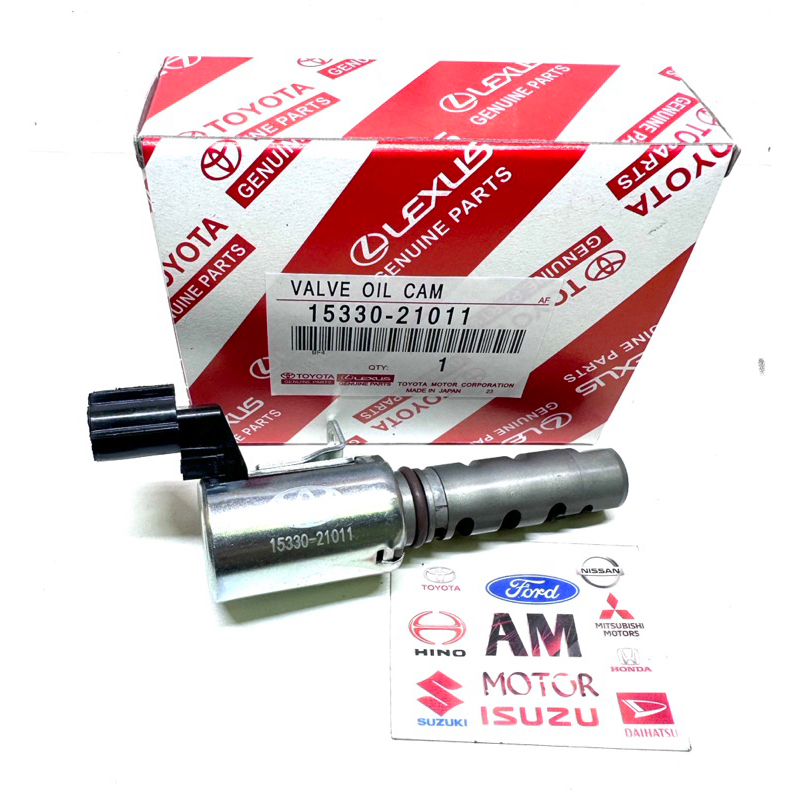 Jual Sensor Oli Atau Sensor Ovc Sensor Valve Oil Toyota Vios Limo New Yaris Shopee Indonesia