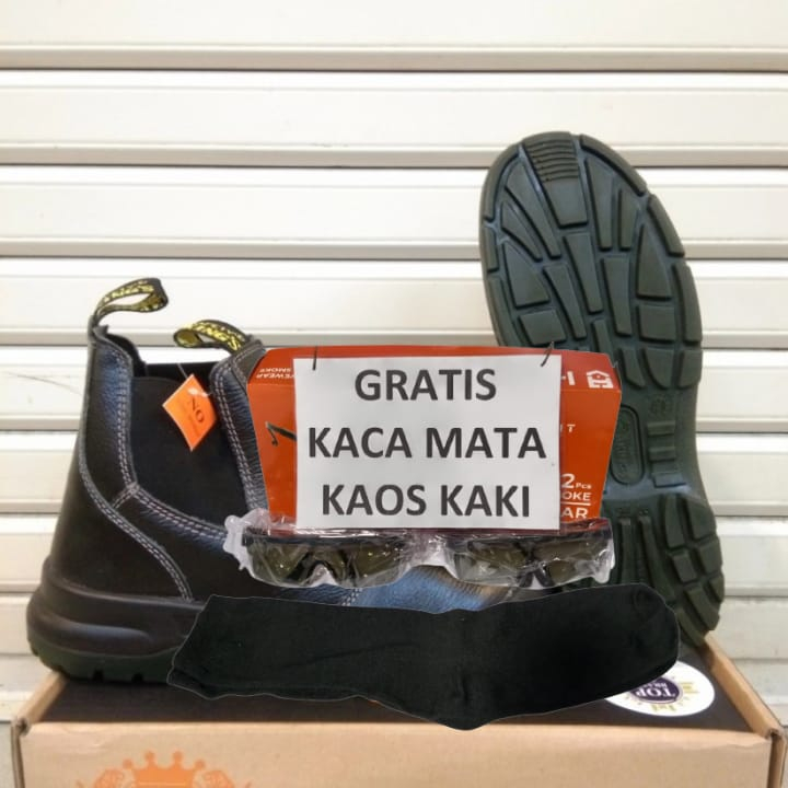 Jual JUAL SEPATU SAFETY KINGS 706 X/SEPATU SAFETY KING/SEPATU SAFETY