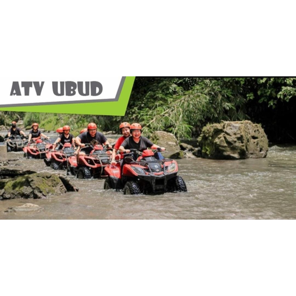 Jual ATV Ride Ubud | Shopee Indonesia