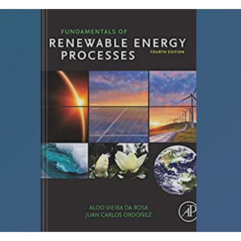 Jual Buku Fundamentals Of Renewable Energy Processes | Shopee Indonesia