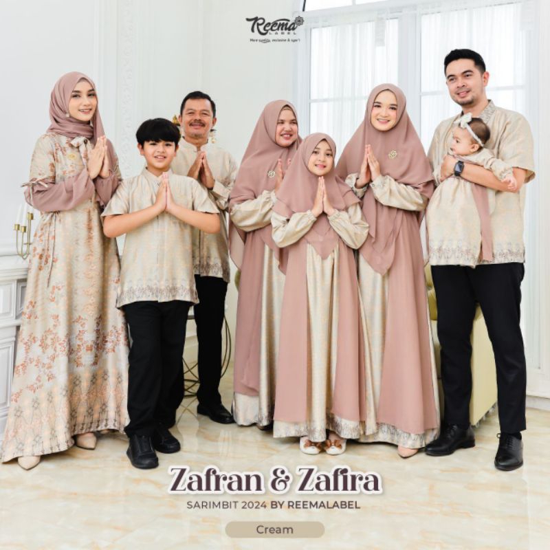 Jual PO‼️[ORDER VIA CHATJANGAN CHECK OUT] Sarimbit Keluarga Lebaran