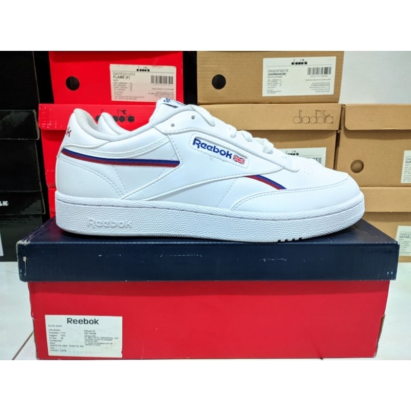 Jual Reebok Club C85 Vegan GY7152 | Shopee Indonesia