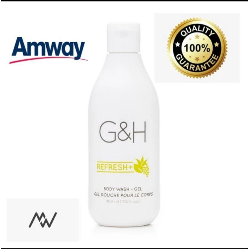 Jual sabun mandi isi 400ml ori amway body wash Shopee Indonesia