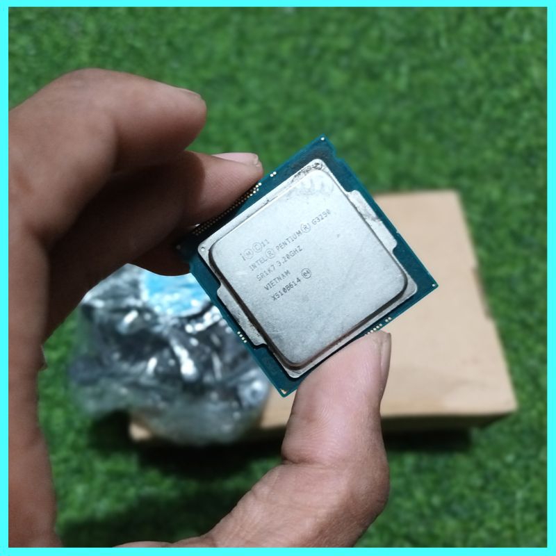 Jual Prosesor Intel Gen 4 LGA 1150 Pentium G3250 Dari Yt : Press Budget ...