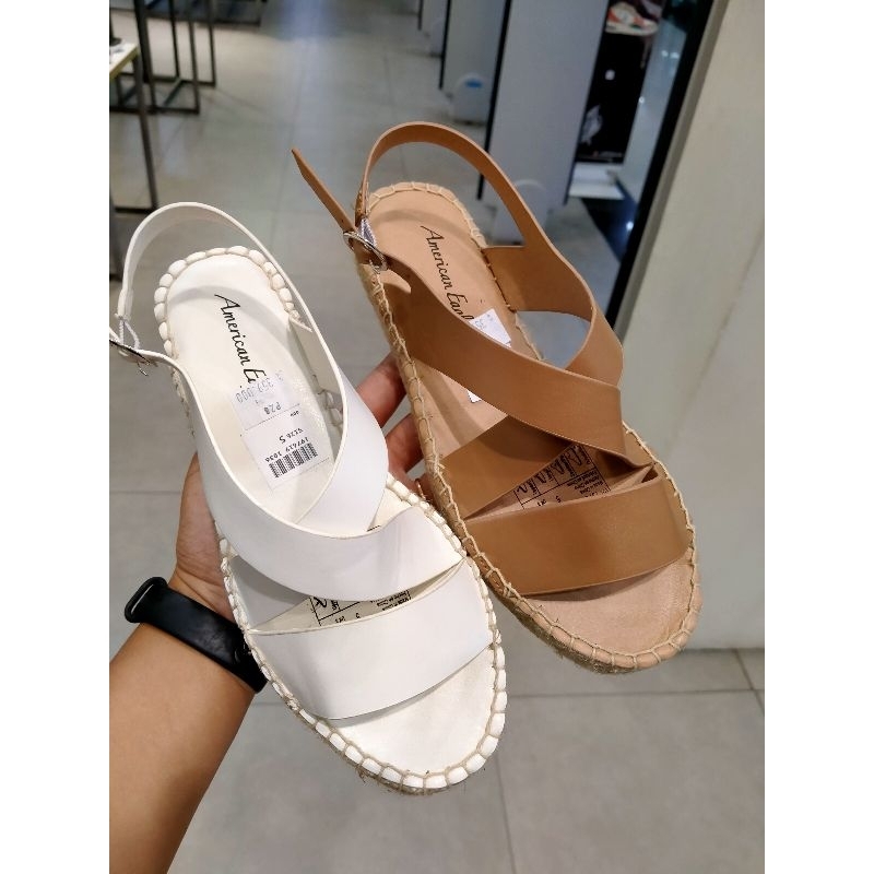 American eagle sage flat hot sale sandal