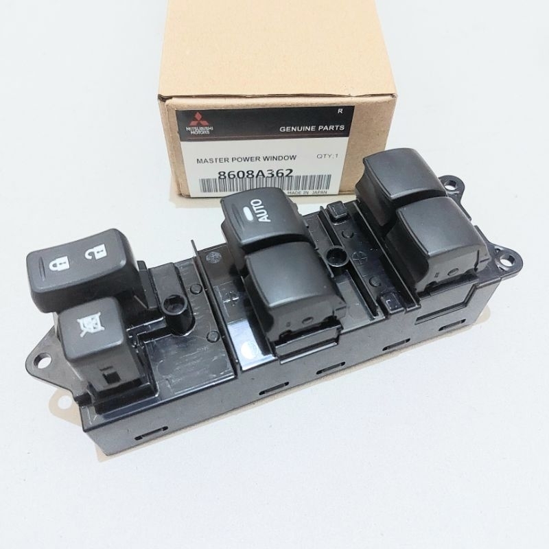 Jual MASTER POWER WINDOW SAKLAR PINTU DEPAN KANAN EXPANDER XPANDER ASLI ...