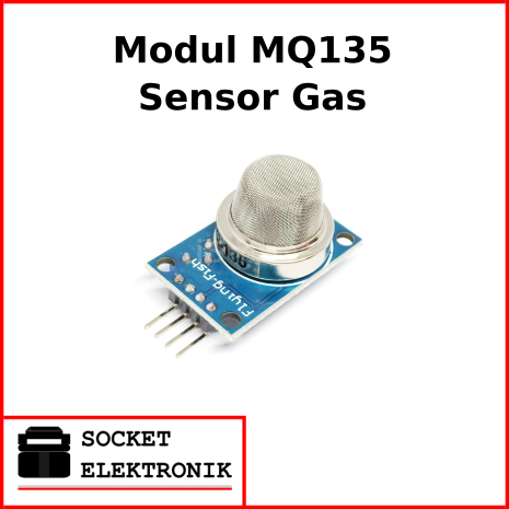 Jual Modul Smoke Gas Sensor MQ135 | Shopee Indonesia