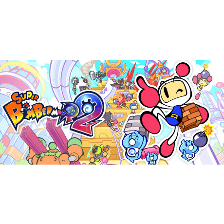 Jual Super Bomberman R2 Playstation 5/Kaset PS5