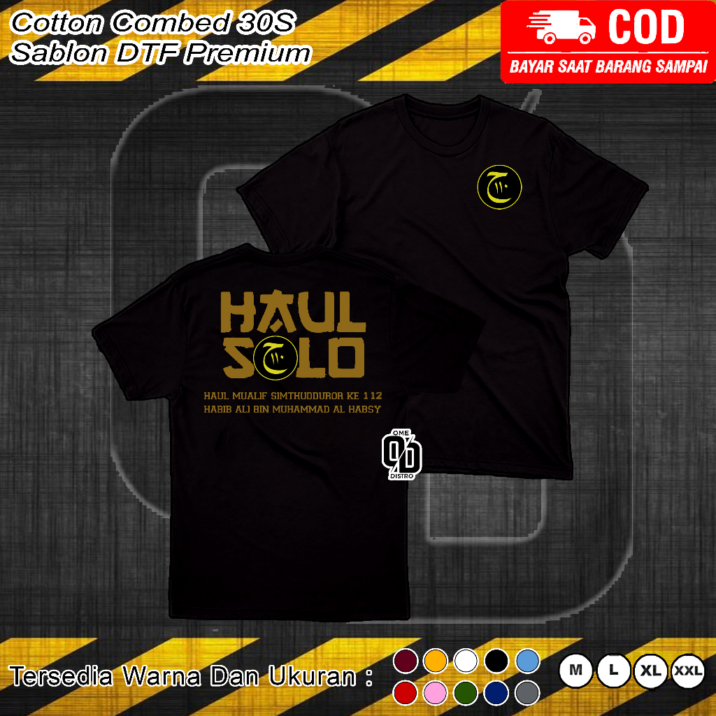 Solo Itu Apa