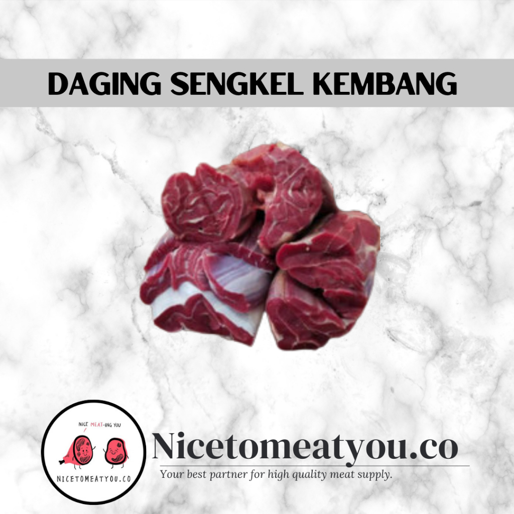 Jual Daging Sengkel Lokal 1kg Shopee Indonesia 