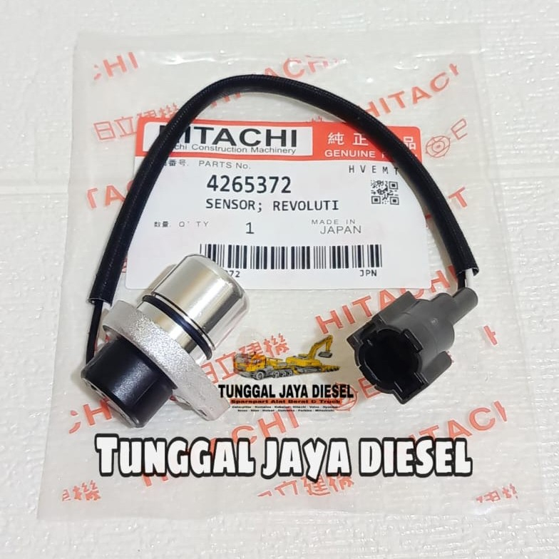 Jual 4265372 Sensor Speed Revolution Hitachi Zaxis 200 210 Zaxis200 ...