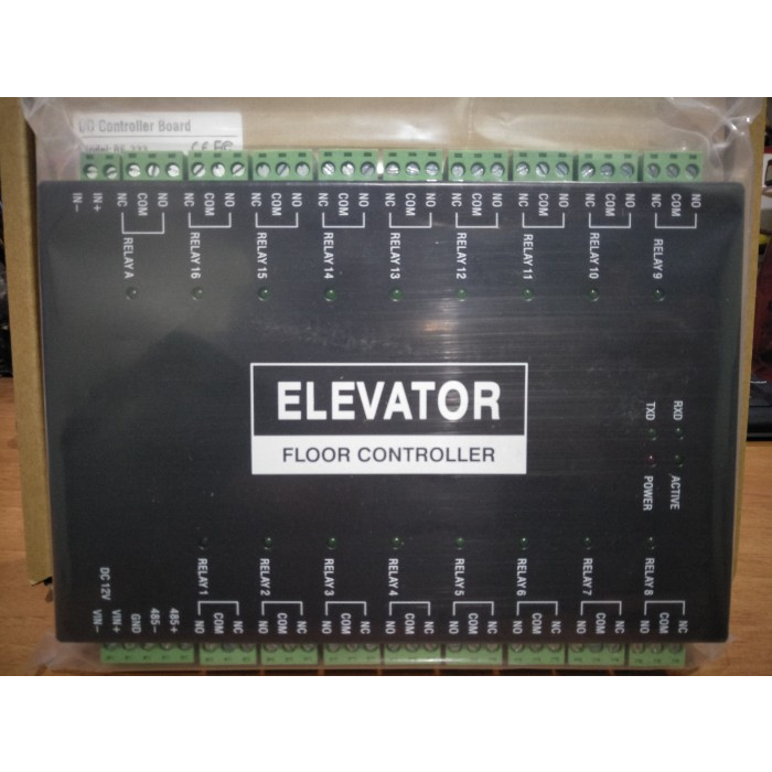 Jual Controller Relay Lift system BF333 Shopee Indonesia