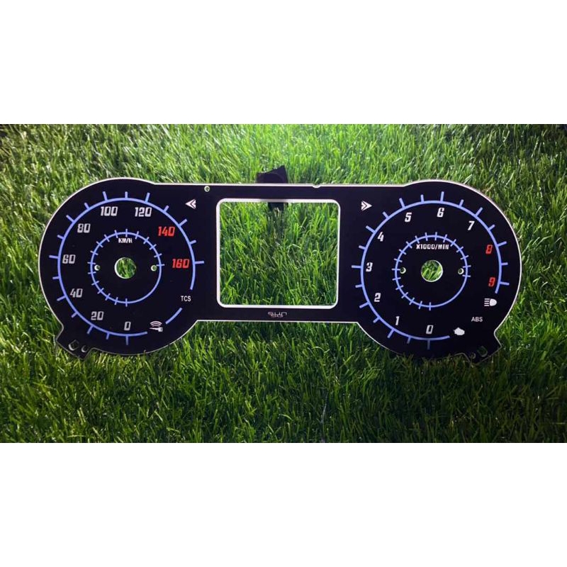 Jual papan speedometer xmax spedo xmax panel speedometer xmax ...