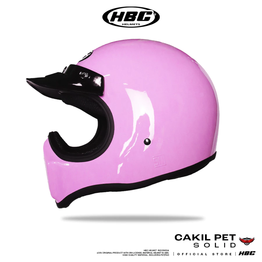 Helm Cakil