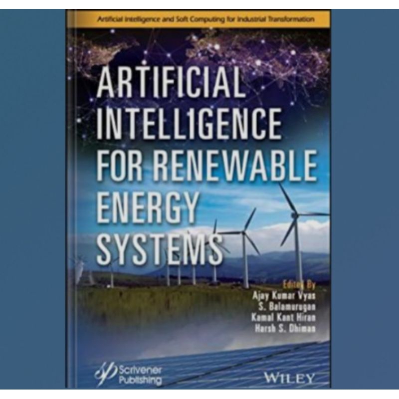 Jual Buku Artificial Intelligence For Renewable Energy Systems ...