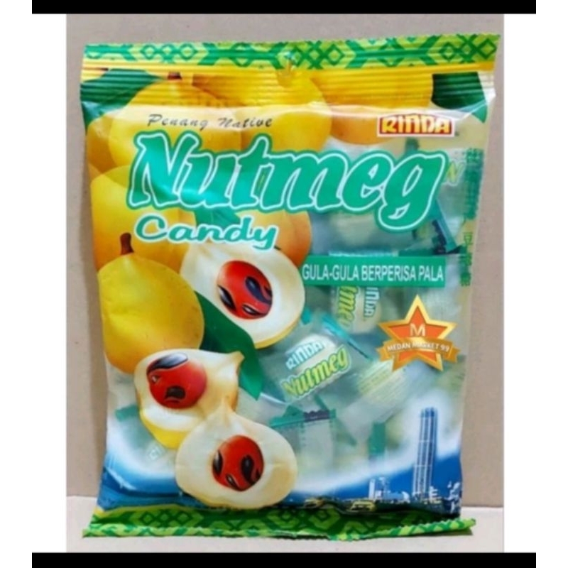 Jual PERMEN RINDA malaysia (HALAL) | Shopee Indonesia
