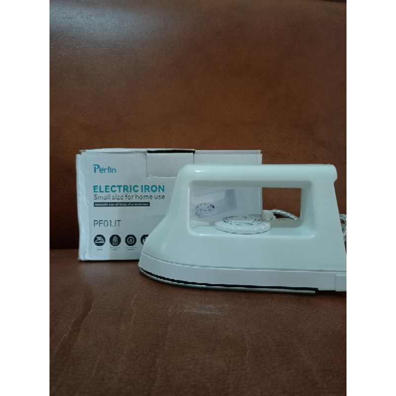 Jual SETRIKA MINI, DRY IRON, SETRIKA LISTRIK UAP PORTABEL, SETRIKA ...