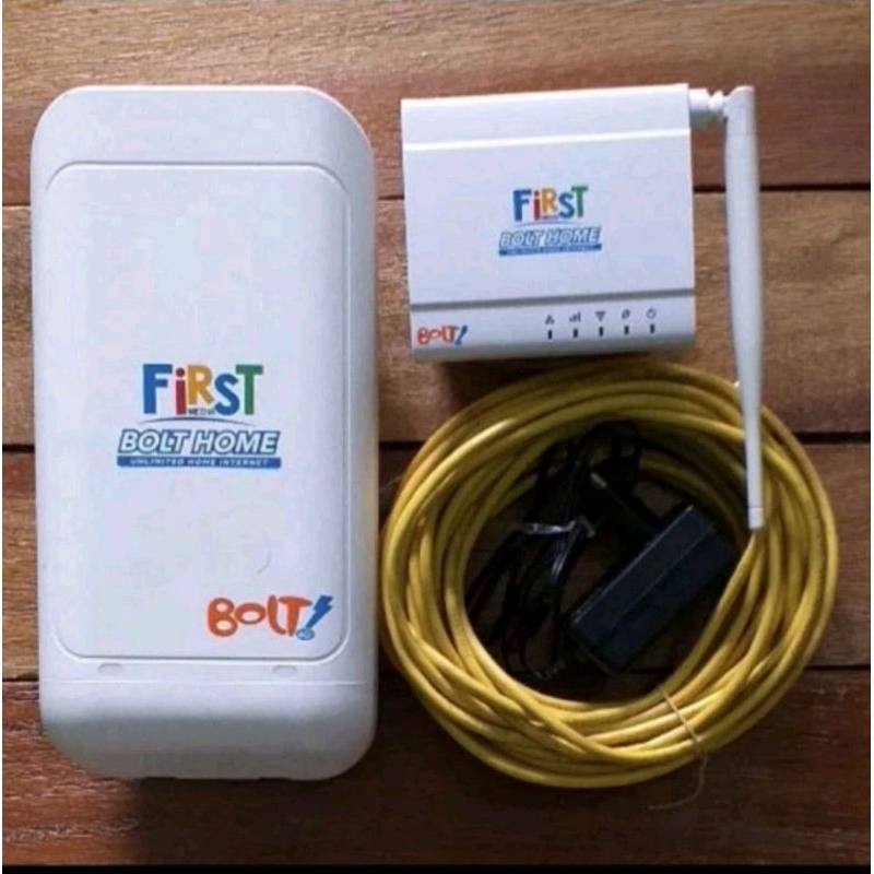 Jual Modem Bolt Titan Router 4g Unlock Fullset LAN 15 Meter | Shopee ...