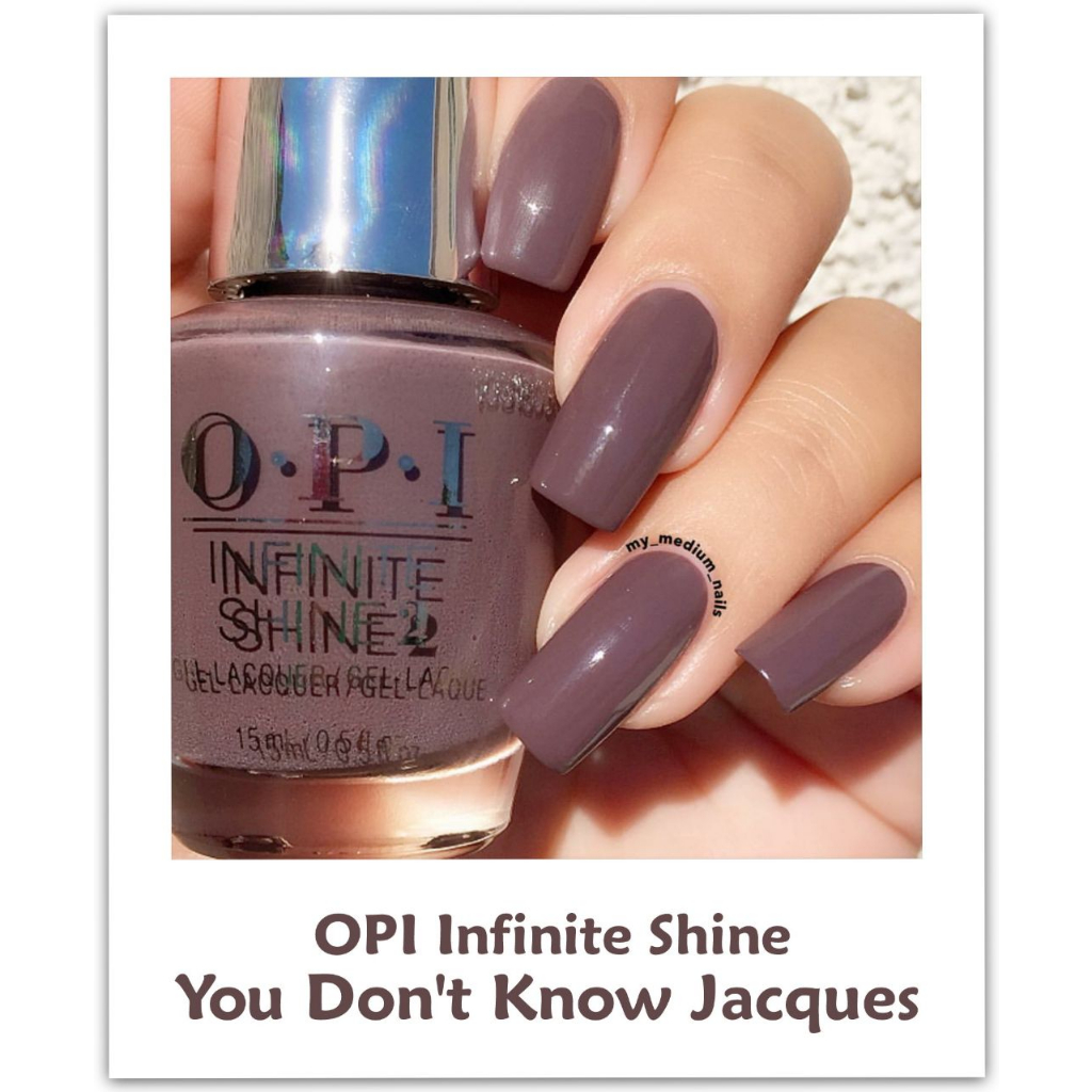 Jual Opi Infinite Shine You Dont Know Jacques Opi Original Opi